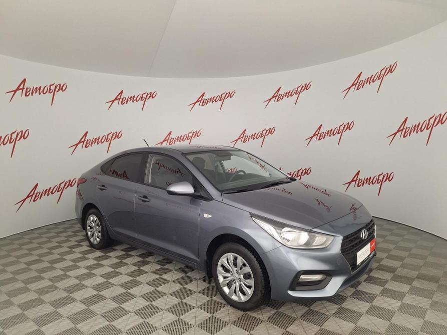 Hyundai Solaris II Псков  - изображение 7