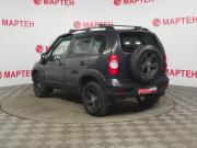 Chevrolet Niva I Рестайлинг Вологда  - изображение 24