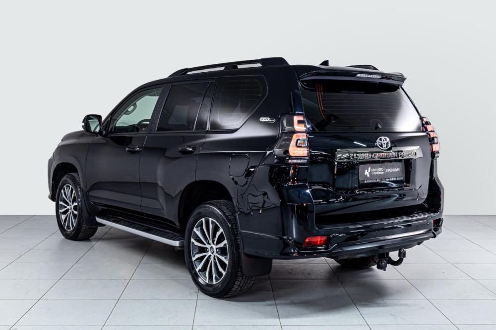 Toyota Land Cruiser Prado 150 Series Рестайлинг 3 Казань  - изображение 6
