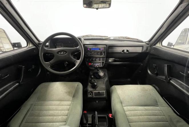 Lada (ВАЗ) 2131 (4x4) I с пробегом 2004 года, цена 250 000 рублей, 154318 км, внедорожник, Автокод Объявления