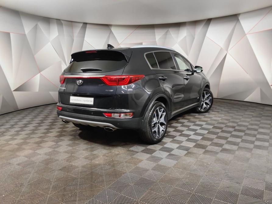 Kia Sportage IV Москва  - изображение 2