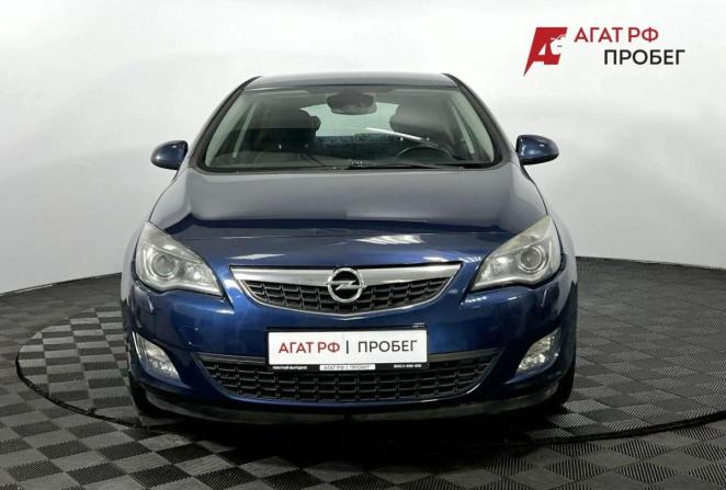 Opel Astra H Рестайлинг с пробегом 2012 года, цена 720 000 рублей, 153846 км, хэтчбек, Автокод Объявления