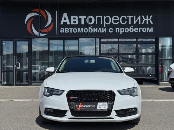Audi A5 I (8T) Рестайлинг с пробегом 2012 года, цена 970 000 рублей, 158498 км, купе, Автокод Объявления