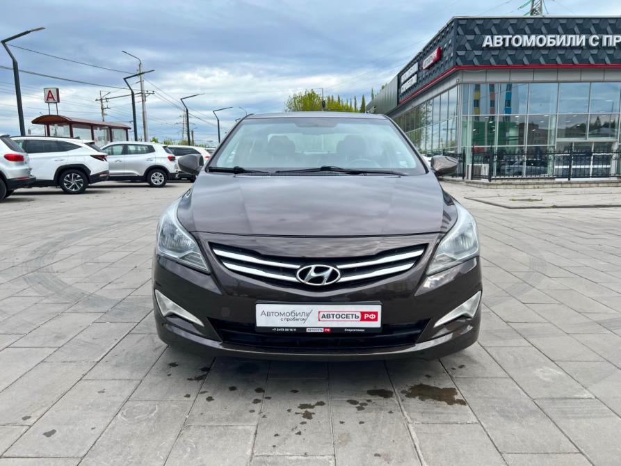 Hyundai Solaris I Рестайлинг Стерлитамак  - изображение 5