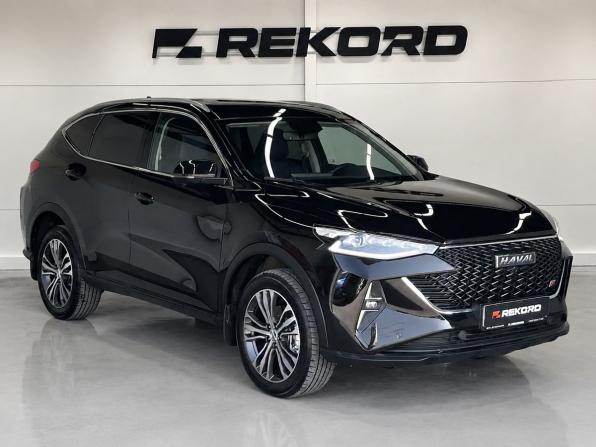 Haval F7 I Рестайлинг с пробегом 2023 года, цена 2 199 000 рублей, 51000 км, внедорожник, Автокод Объявления