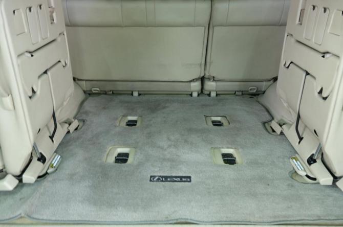Lexus LX II Рестайлинг с пробегом 2005 года, цена 2 699 000 рублей, 288112 км, внедорожник, Автокод Объявления