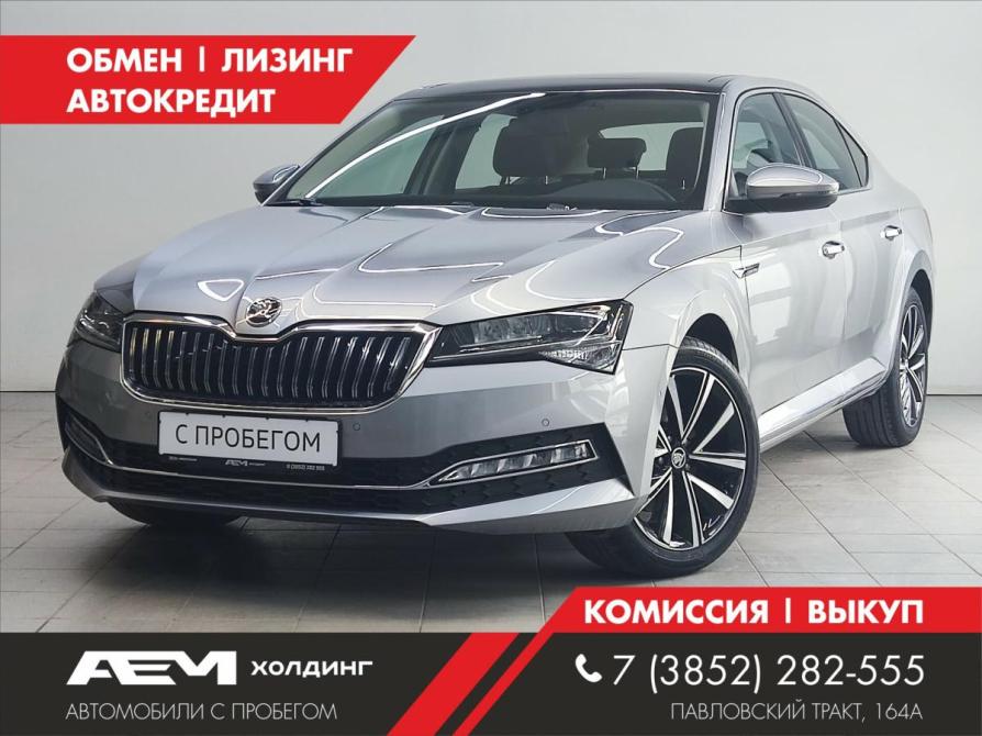 Skoda Superb III Рестайлинг Барнаул  - изображение 1