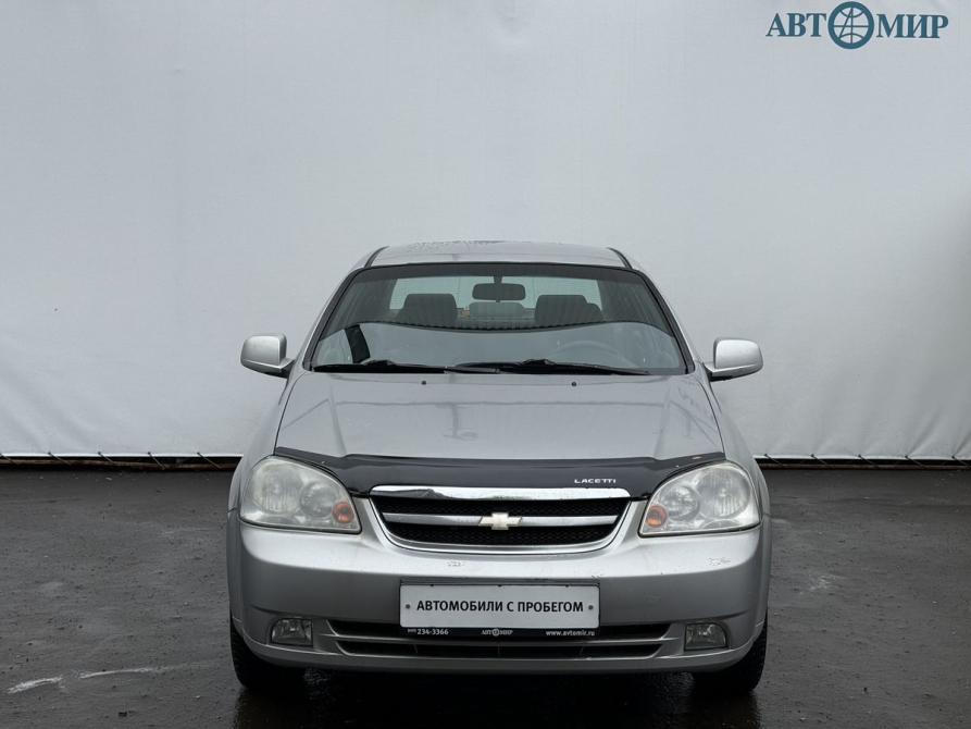 Chevrolet Lacetti I Москва  - изображение 2