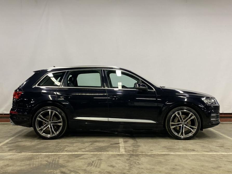 Audi Q7 II (4M) Москва  - изображение 4