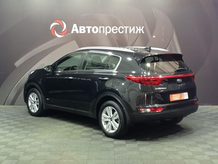 Kia Sportage IV Оренбург  - изображение 6