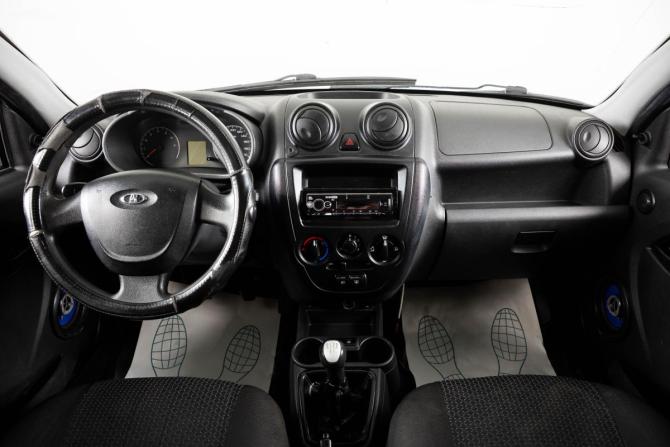 Lada (ВАЗ) Granta I с пробегом 2012 года, цена 339 000 рублей, 145000 км, седан, Автокод Объявления