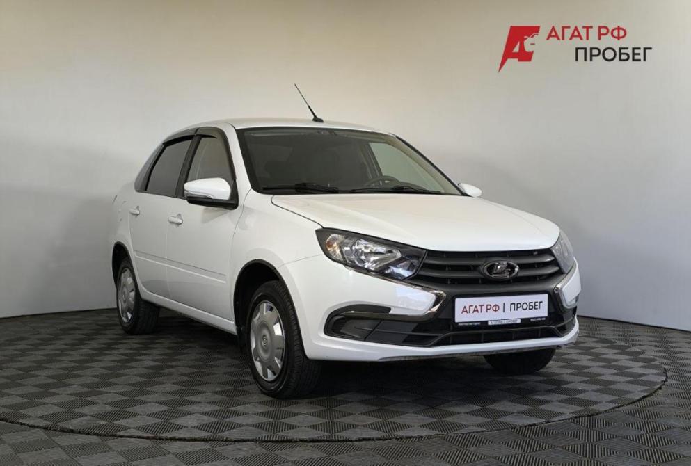 Lada (ВАЗ) Granta I Рестайлинг Нижний Новгород  - изображение 3