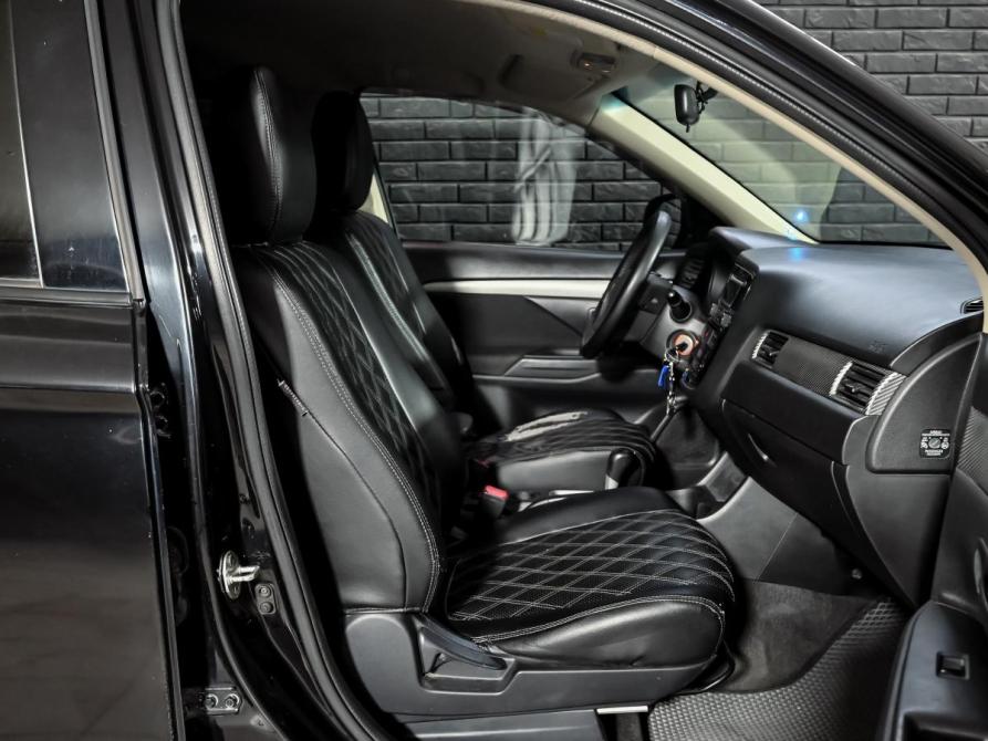 Mitsubishi Outlander III Екатеринбург  - изображение 11