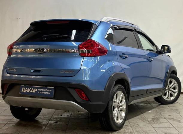 Chery Tiggo 2 I с пробегом 2017 года, цена 650 000 рублей, 97040 км, внедорожник, Автокод Объявления