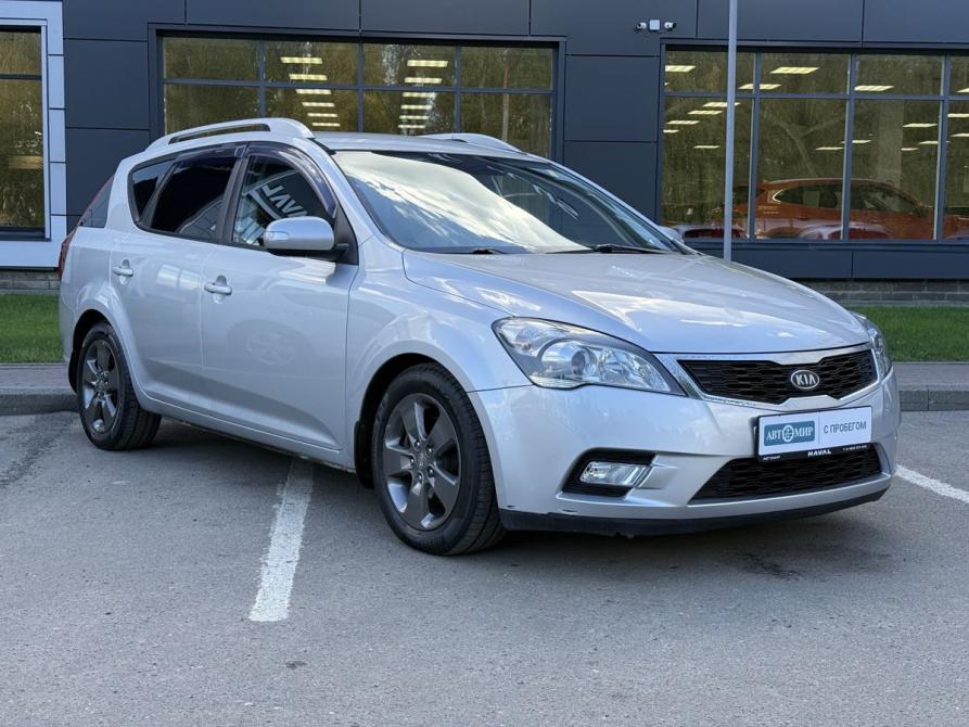 Kia Ceed I Рестайлинг Ярославль  - изображение 3