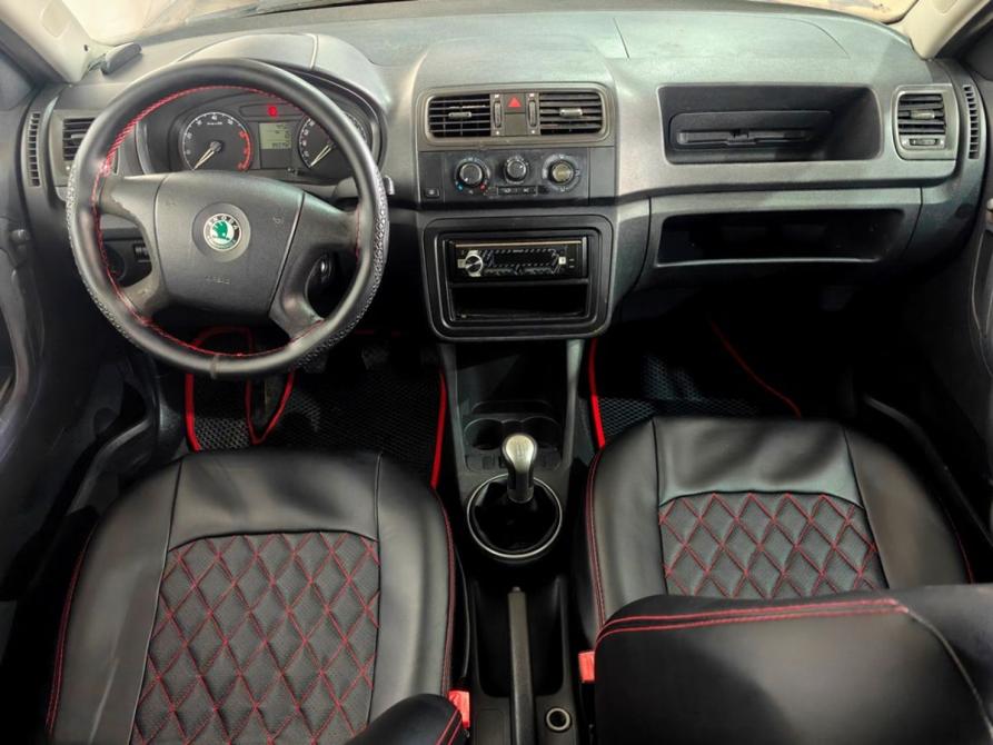 Skoda Fabia II Москва  - изображение 9