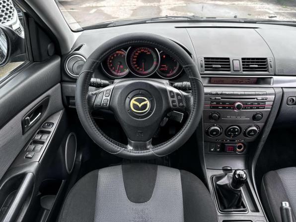 Mazda 3 I (BK) Рестайлинг с пробегом 2007 года, цена 399 000 рублей, 297546 км, хэтчбек, Автокод Объявления