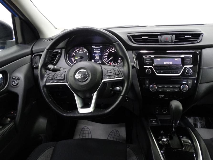 Nissan Qashqai II Рестайлинг Москва  - изображение 8