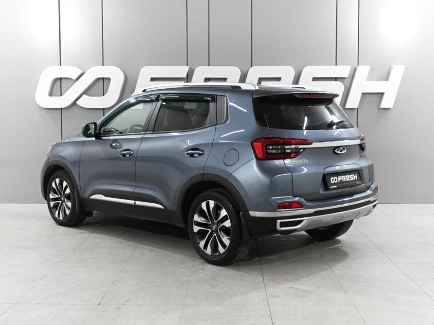 Chery Tiggo 4 I Рестайлинг Ростов-на-Дону  - изображение 2