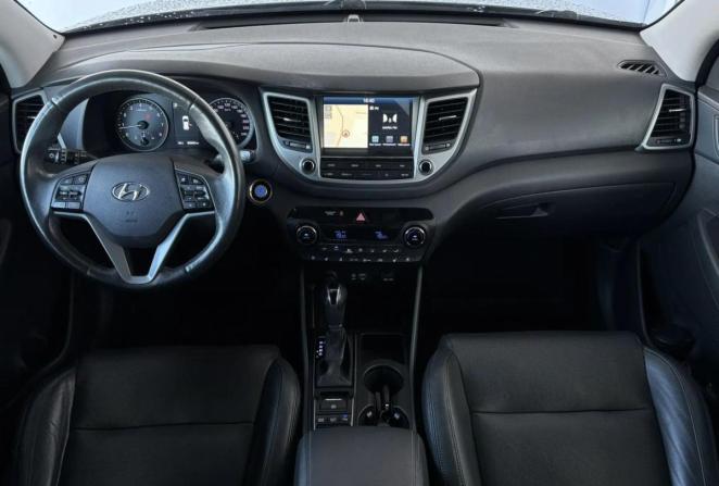 Hyundai Tucson III с пробегом 2018 года, цена 2 395 000 рублей, 86508 км, внедорожник, Автокод Объявления