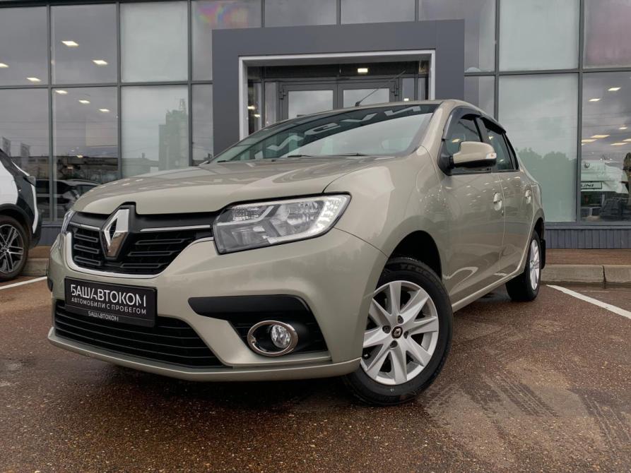 Renault Logan II Стерлитамак  - изображение 1