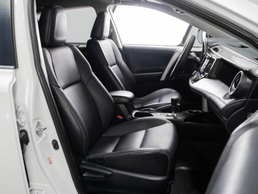 Toyota RAV4 IV (XA40) Рестайлинг Тюмень  - изображение 8