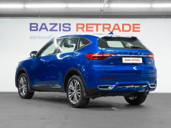 Haval F7 I с пробегом 2020 года, цена 1 670 000 рублей, 116343 км, внедорожник, Автокод Объявления