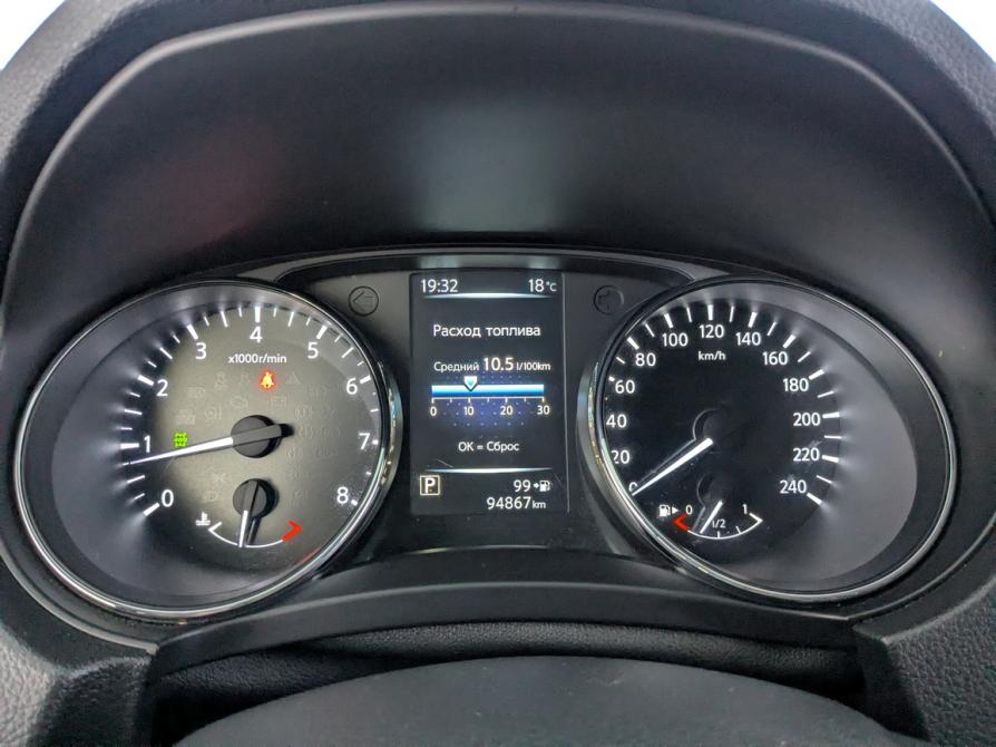 Nissan Qashqai II Рестайлинг Москва  - изображение 10