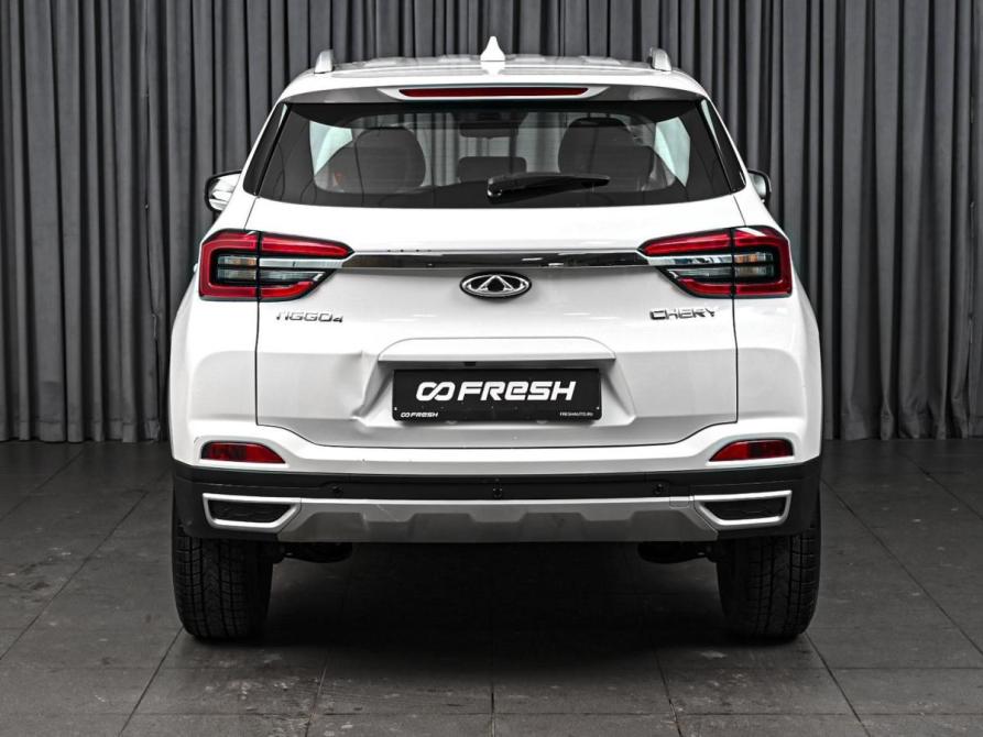 Chery Tiggo 4 I Рестайлинг Ставрополь  - изображение 4
