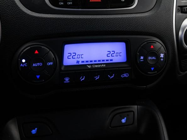 Hyundai ix35 I с пробегом 2012 года, цена 1 199 000 рублей, 193070 км, внедорожник, Автокод Объявления