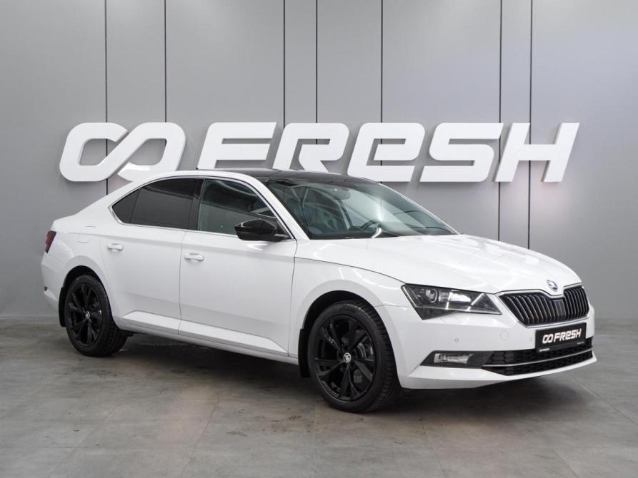 Skoda Superb III Воронеж  - изображение 1