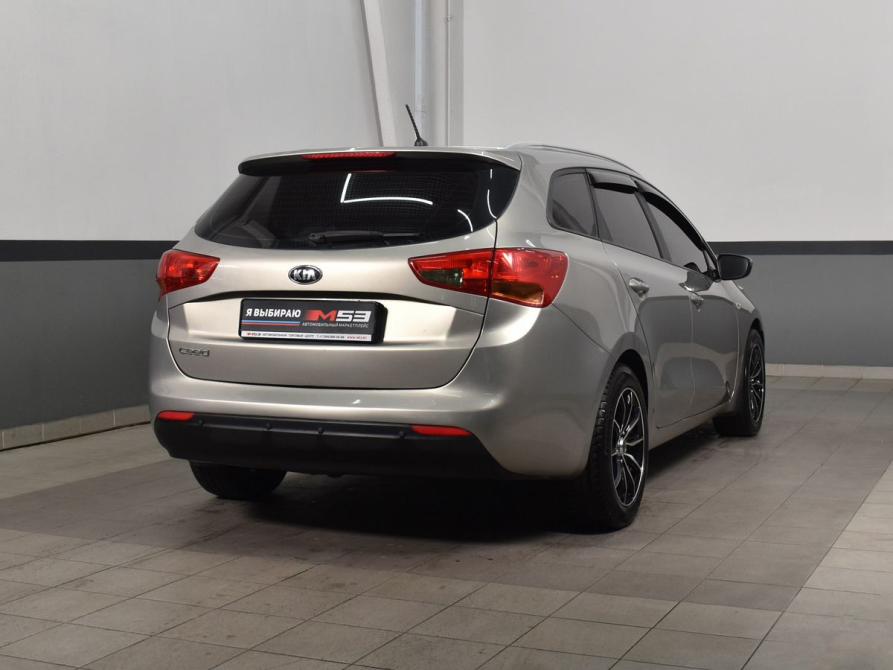 Kia Ceed II Рестайлинг Кемерово  - изображение 4