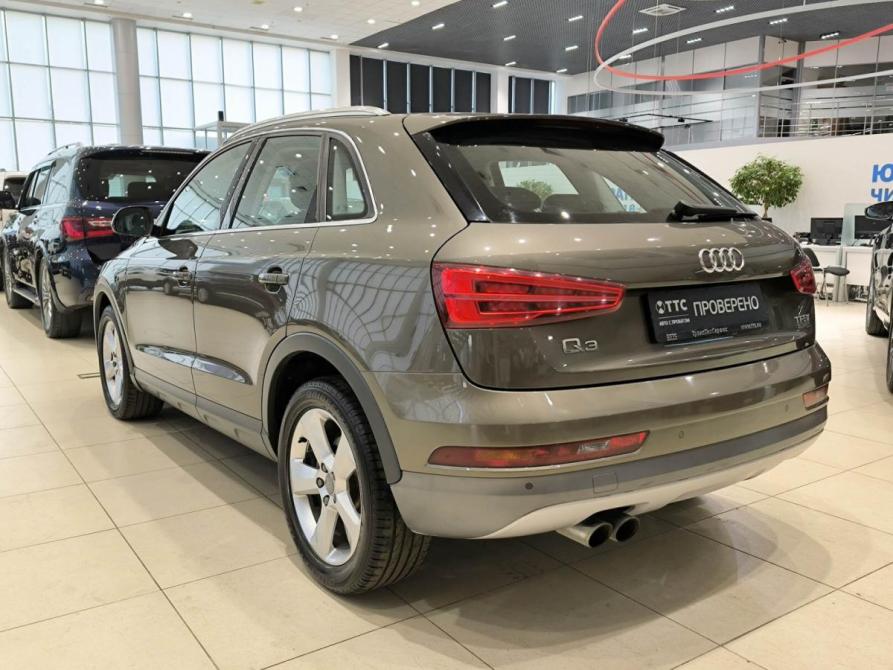 Audi Q3 I (8U) Рестайлинг Казань  - изображение 8