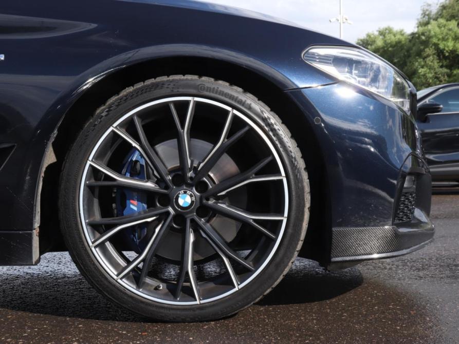 BMW 5 серии VII (G30/G31/G38) Москва  - изображение 28