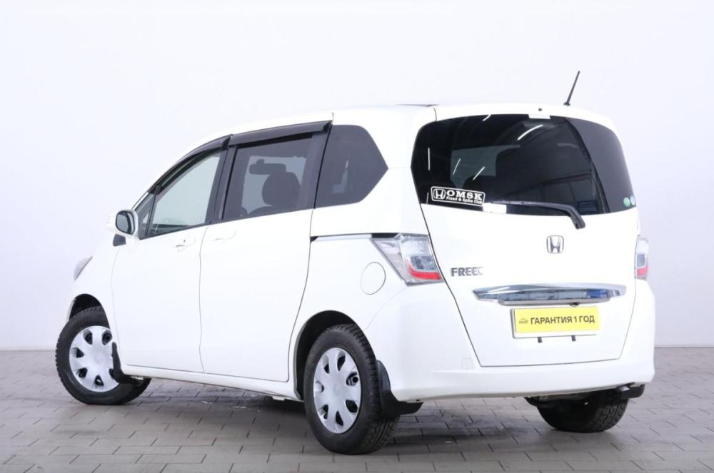 Honda Freed I Рестайлинг Омск  - изображение 5