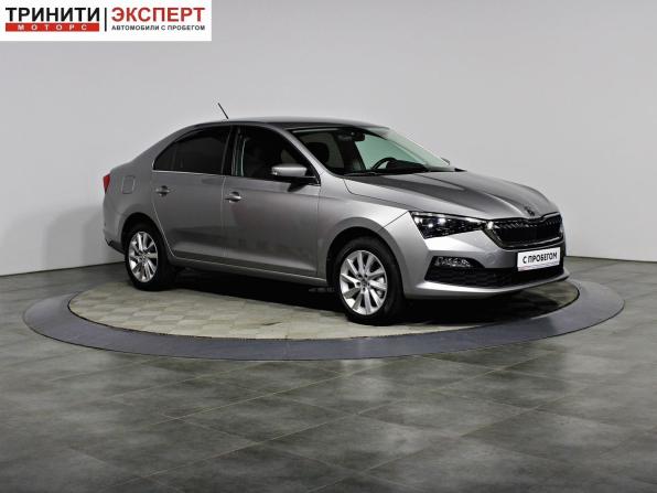 Skoda Rapid II с пробегом 2020 года, цена 1 897 000 рублей, 96290 км, лифтбек, Автокод Объявления