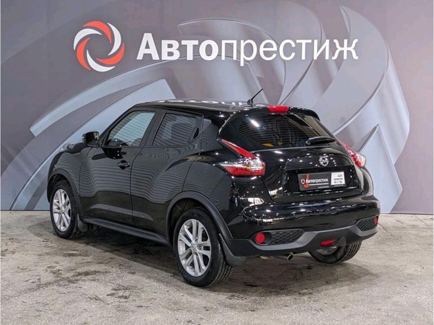 Nissan Juke I Рестайлинг Пермь  - изображение 4