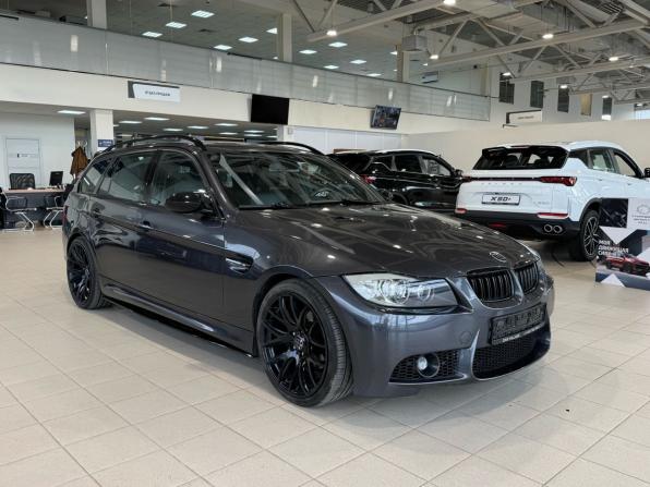BMW 3 серии V (E90/E91/E92/E93) с пробегом 2007 года, цена 1 530 000 рублей, 375304 км, универсал, Автокод Объявления