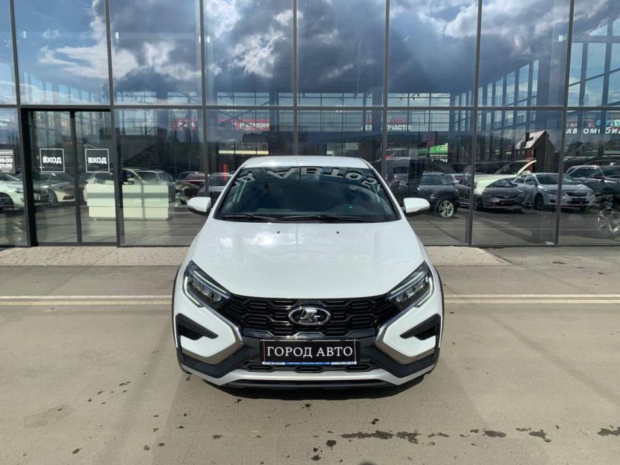 Lada (ВАЗ) Vesta I Рестайлинг (NG) Оренбург  - изображение 3