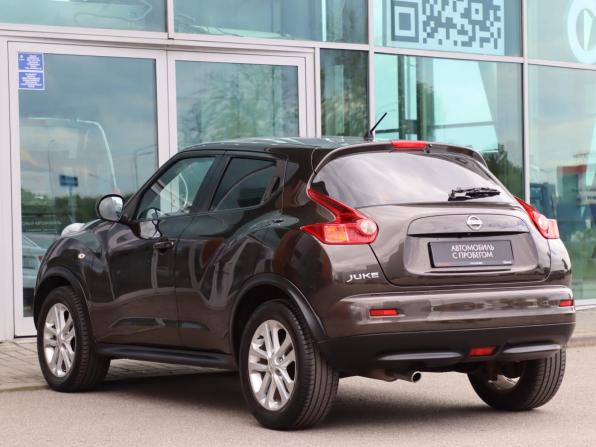 Nissan Juke I с пробегом 2013 года, цена 890 000 рублей, 184033 км, внедорожник, Автокод Объявления