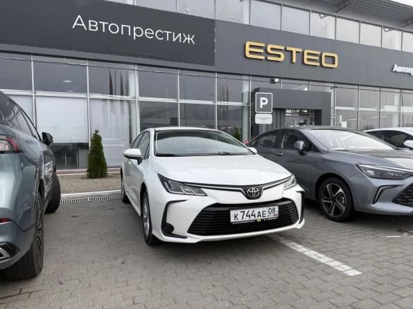 Toyota Corolla XII (E210) с пробегом 2020 года, цена 2 050 000 рублей, 62008 км, седан, Автокод Объявления