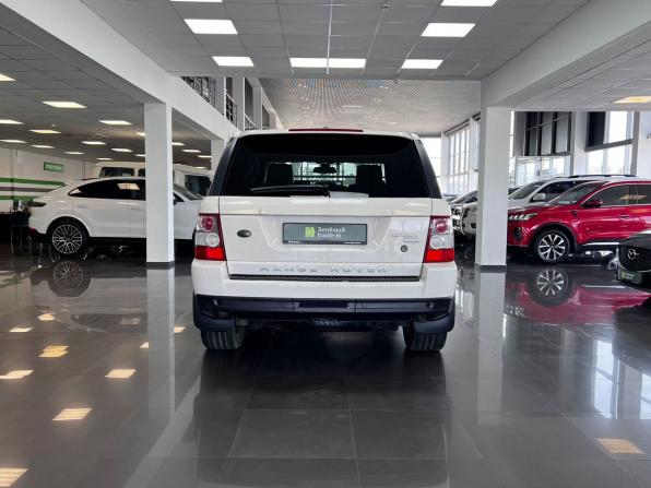 Land Rover Range Rover Sport I с пробегом 2008 года, цена 1 395 000 рублей, 238612 км, внедорожник, Автокод Объявления