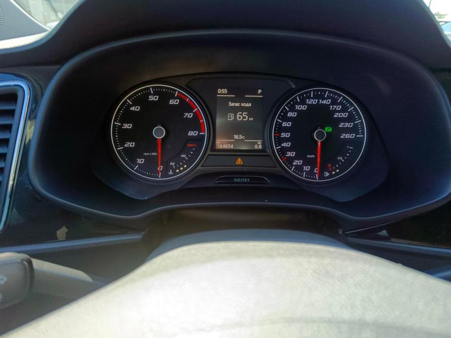 SEAT Leon III Тюмень  - изображение 16