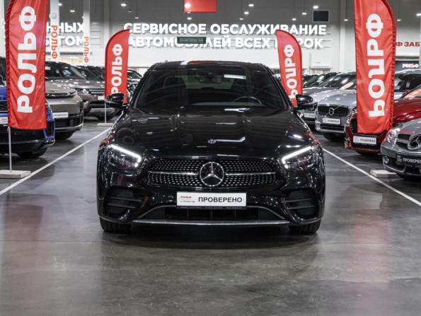 Mercedes-Benz E-Класс V (W213 S213 C238) Рестайлинг с пробегом 2020 года, цена 5 250 000 рублей, 34899 км, седан, Автокод Объявления