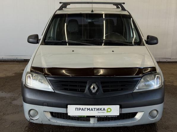 Renault Logan I с пробегом 2008 года, цена 220 000 рублей, 355247 км, седан, Автокод Объявления