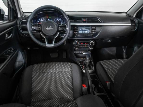 Kia Rio IV с пробегом 2019 года, цена 1 789 000 рублей, 83759 км, седан, Автокод Объявления