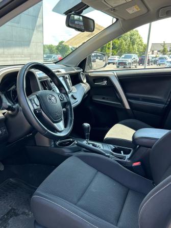 Toyota RAV4 IV (XA40) Рестайлинг с пробегом 2019 года, цена 2 510 000 рублей, 166840 км, внедорожник, Автокод Объявления