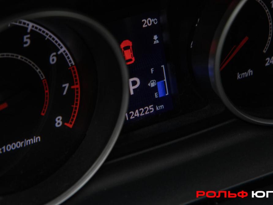 Mitsubishi Outlander II Рестайлинг Москва  - изображение 9