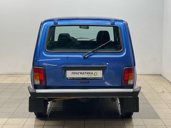 Lada (ВАЗ) 2131 (4x4) I с пробегом 2017 года, цена 600 000 рублей, 78000 км, внедорожник, Автокод Объявления