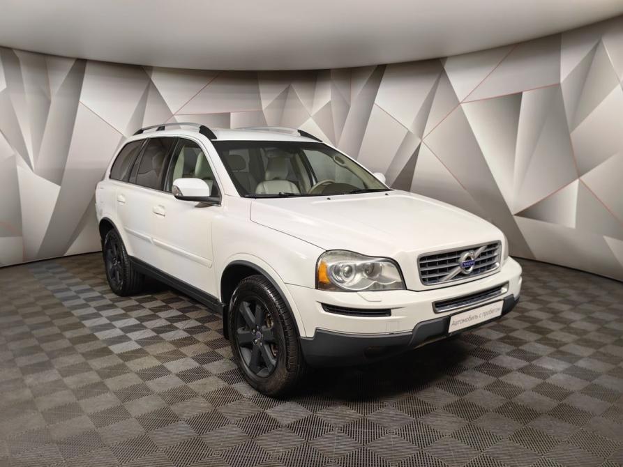 Volvo XC90 I Рестайлинг Москва  - изображение 3